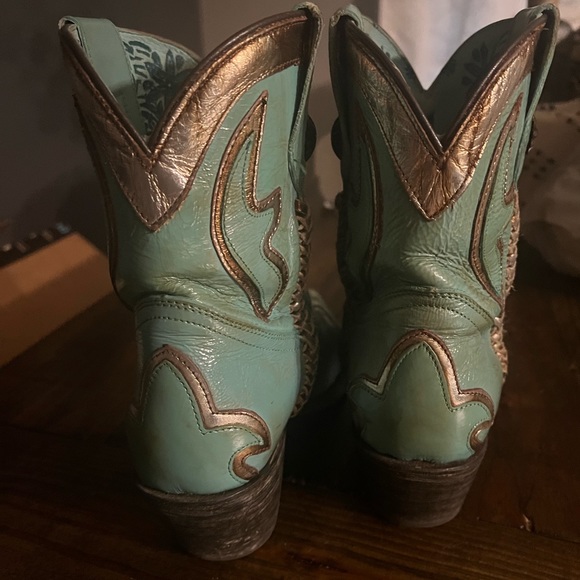 Corral short boot - Picture 6 of 6